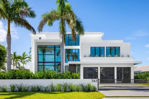 541 Golden Harbour Drive Boca Raton FL 33432