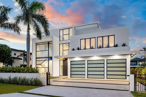 541 Golden Harbour Drive Boca Raton FL 33432