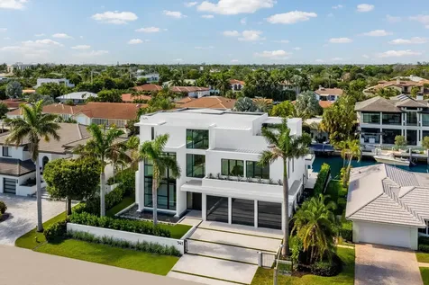 541 Golden Harbour Drive Boca Raton FL 33432