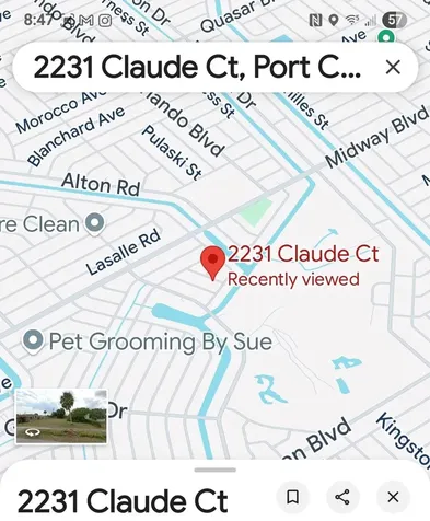2231 Claude Court Port Charlotte FL 33952