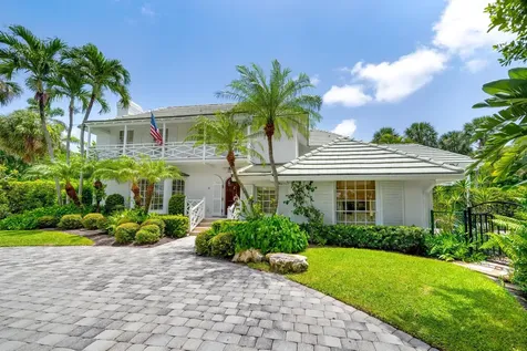 6 Via Vizcaya Palm Beach FL 33480