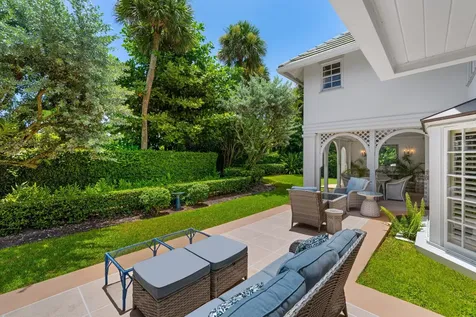 6 Via Vizcaya Palm Beach FL 33480