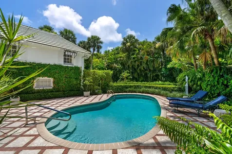 6 Via Vizcaya Palm Beach FL 33480
