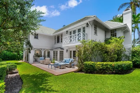 6 Via Vizcaya Palm Beach FL 33480