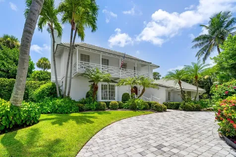 6 Via Vizcaya Palm Beach FL 33480