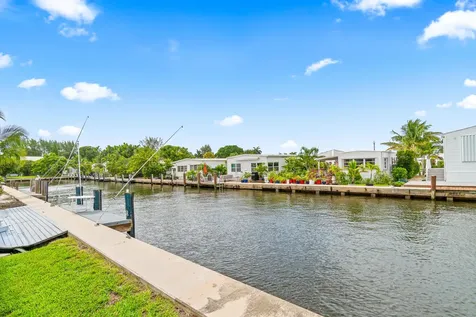 207 Mallard Drive Briny Breezes FL 33435