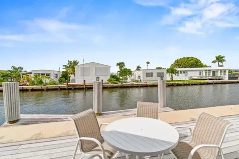 207 Mallard Drive Briny Breezes FL 33435