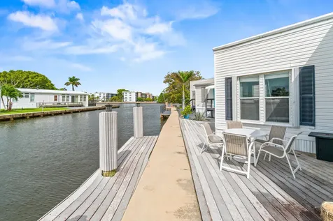 207 Mallard Drive Briny Breezes FL 33435