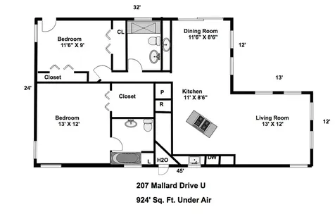 207 Mallard Drive Briny Breezes FL 33435