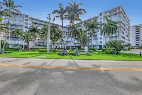 3546 S Ocean Boulevard South Palm Beach FL 33480