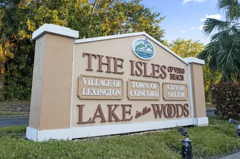 1940 Westminster Circle Vero Beach FL 32966