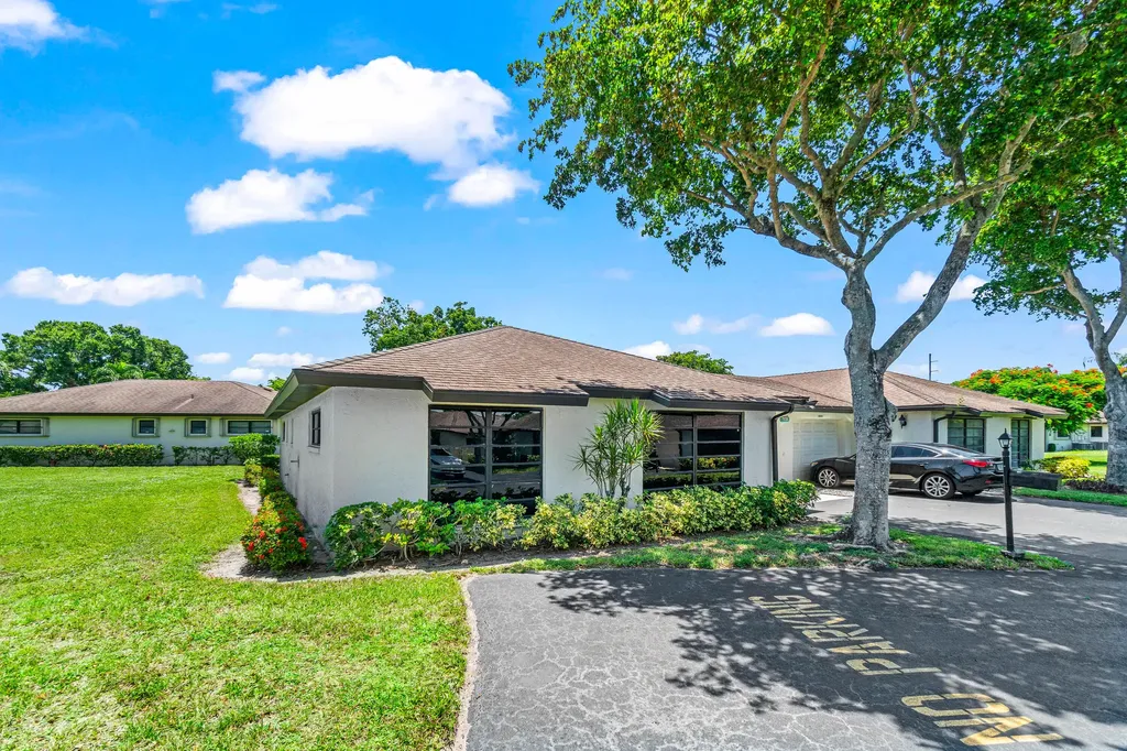 4897 Hawkwood Road Boynton Beach FL 33436