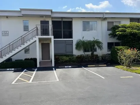 14896 Bal Moral 104 Lane Delray Beach FL 33446