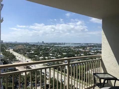 3400 N Ocean Drive Riviera Beach FL 33404