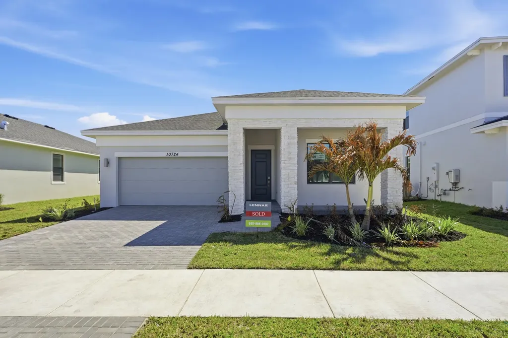 10724 Nw Wilgrove Lane Port Saint Lucie FL 34987