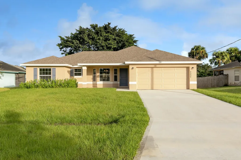 4232 Sw Port Street Lucie Boulevard Port Saint Lucie FL 34953