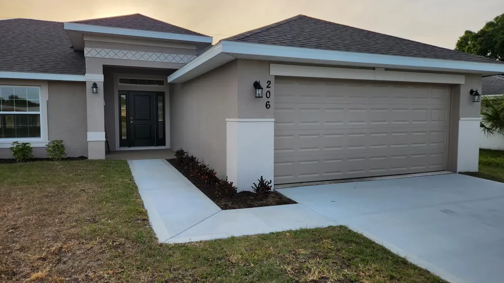 233 Sw Becker Road Port Saint Lucie FL 34953