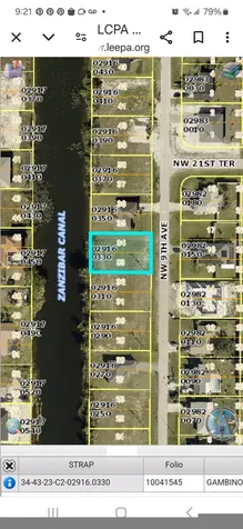 2102 NW 9th Avenue Cape Coral FL 33993
