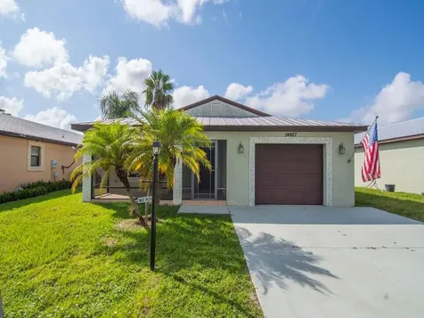 14867 Tucan Street Fort Pierce FL 34951