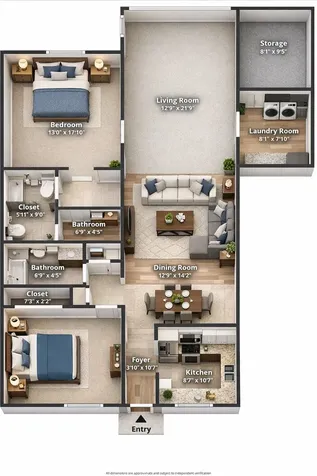 3520 Whitehall Drive West Palm Beach FL 33401