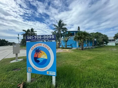 1115 S Ocean Drive Fort Pierce FL 34949