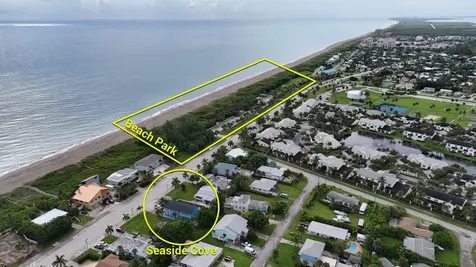 1115 S Ocean Drive Fort Pierce FL 34949