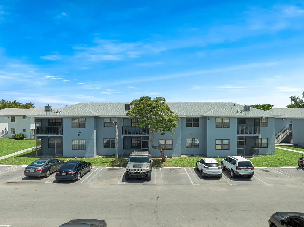 2291 Linton Ridge Circle Delray Beach FL 33444