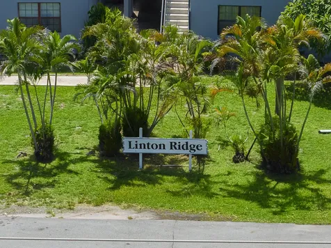 2291 Linton Ridge Circle Delray Beach FL 33444