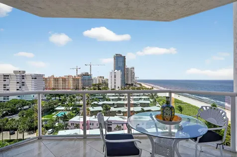 1430 S Ocean Boulevard Lauderdale By The Sea FL 33062