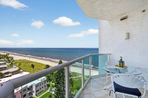 1430 S Ocean Boulevard Lauderdale By The Sea FL 33062