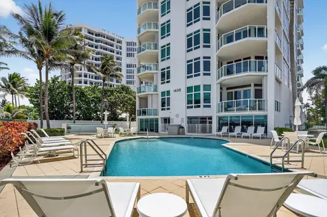 1430 S Ocean Boulevard Lauderdale By The Sea FL 33062