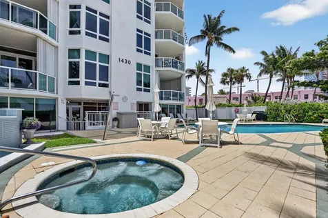1430 S Ocean Boulevard Lauderdale By The Sea FL 33062