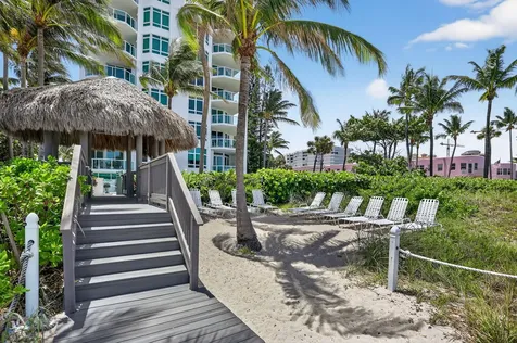 1430 S Ocean Boulevard Lauderdale By The Sea FL 33062