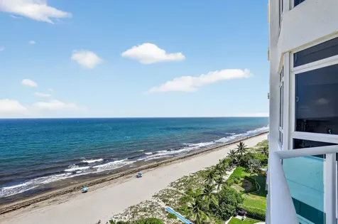 1430 S Ocean Boulevard Lauderdale By The Sea FL 33062