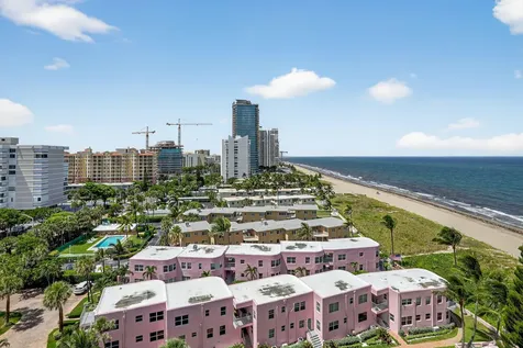 1430 S Ocean Boulevard Lauderdale By The Sea FL 33062