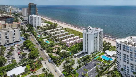 1430 S Ocean Boulevard Lauderdale By The Sea FL 33062