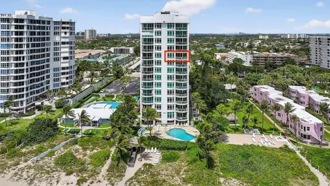 1430 S Ocean Boulevard Lauderdale By The Sea FL 33062