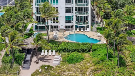 1430 S Ocean Boulevard Lauderdale By The Sea FL 33062