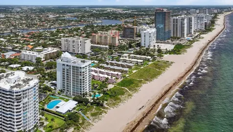 1430 S Ocean Boulevard Lauderdale By The Sea FL 33062