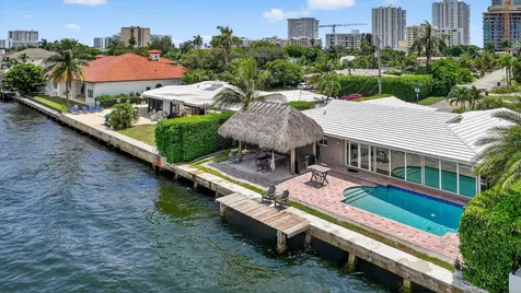1711 W Terra Mar Drive Lauderdale By The Sea FL 33062