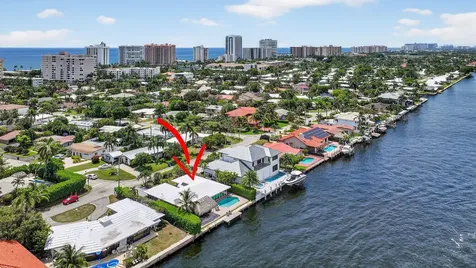 1711 W Terra Mar Drive Lauderdale By The Sea FL 33062