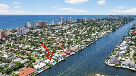 1711 W Terra Mar Drive Lauderdale By The Sea FL 33062