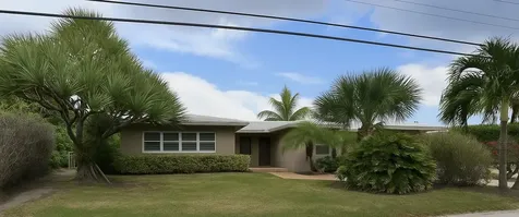 1711 W Terra Mar Drive Lauderdale By The Sea FL 33062