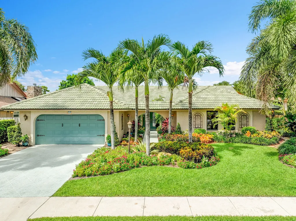 2647 Monaco Terrace Palm Beach Gardens FL 33410