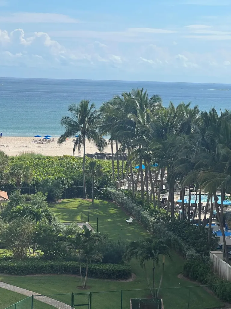 3400 N Ocean Drive Singer Island FL 33404