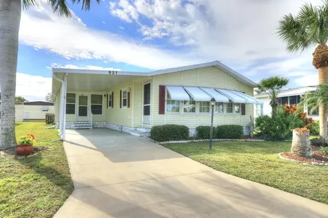 931 Jacaranda Drive Barefoot Bay FL 32976
