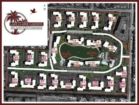 2581 N Garden 108 Drive Lake Worth FL 33461