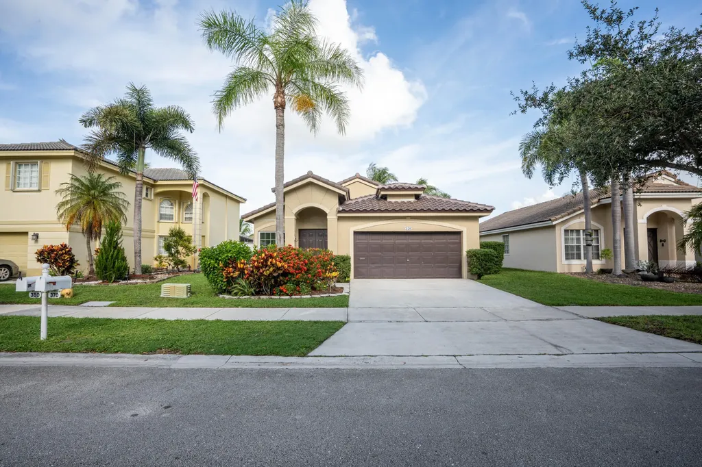 370 Sw 203rd Avenue Pembroke Pines FL 33029