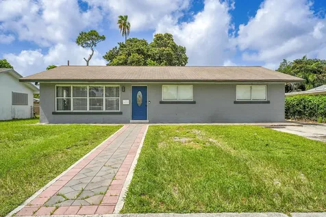 4873 Pine Knott Lane West Palm Beach FL 33417