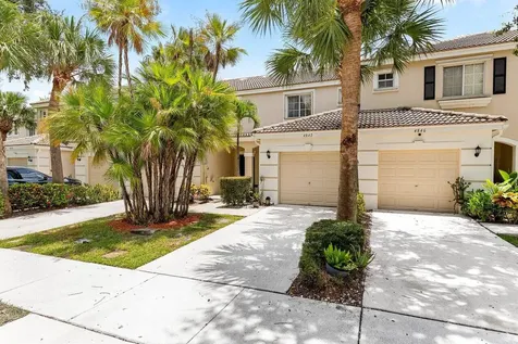 4842 Palmbrooke Circle West Palm Beach FL 33417